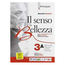 il-senso-e-la-bellezza-vol-3-per-le-scuole-superiori-con-e-book-con-espansione-online