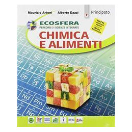 ecosfera--chimica-e-alimenti-percorsi-di-scienze-integrate-vol-u