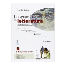 sguardo-della-letteratura-loil-novecento-e-oltre--vol-6