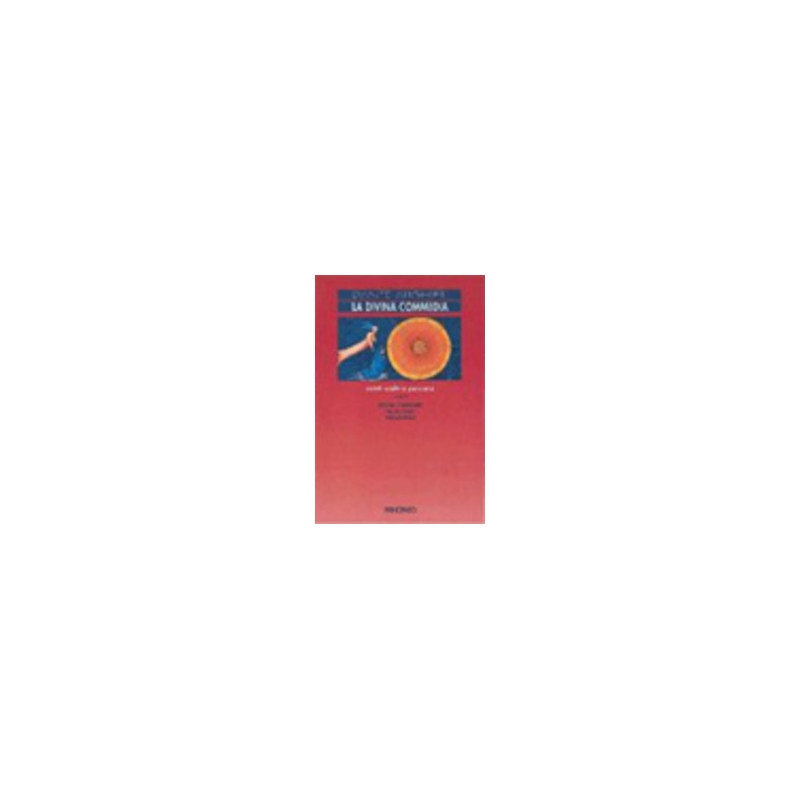 divina-commedia-la-canti-scelti-guglielminetti--vol-u divina-commedia-la-canti-scelti-guglielminetti--vol-u