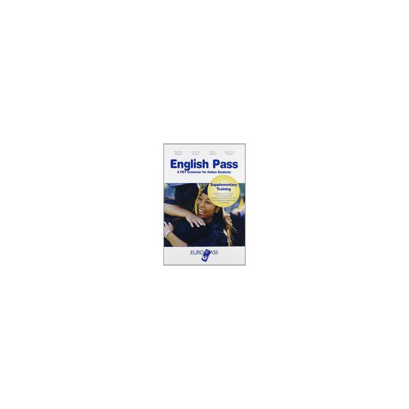 english-pass---supplementary-training--cd--vol-u