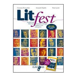 litfest--themes--links-english-and-american-literature-through-authors-tests-and-genres-vol-u