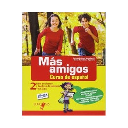 mas-amigos-2-libro-del-alumnocuaderno-de-ejercicios2-cd2-vol-2