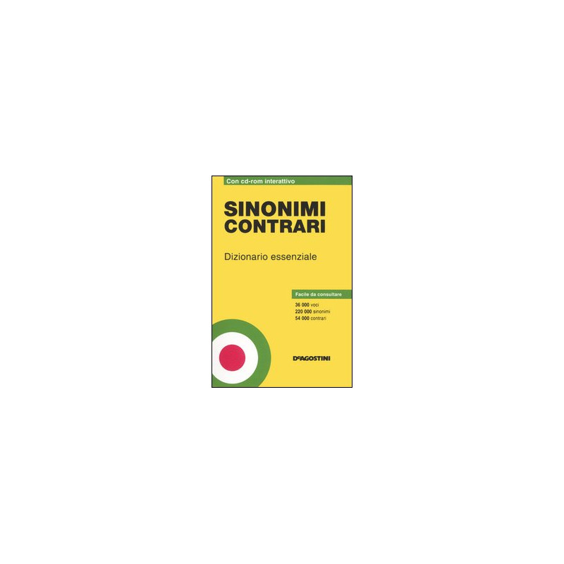 dizionario-sinonimi-tasc--cd