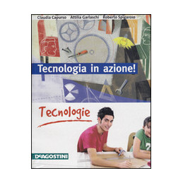 tecnologia-in-azione-volume-di-disegno--tavole--volume-tecnologie--libro-digitale-vol-u