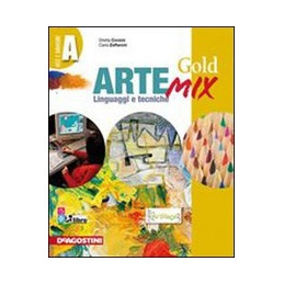 arte-mix-a-ling-e-tecniche--b-st-dellarte--cd-rom--c-tavole-e-mat-di-lavoro-vol-u