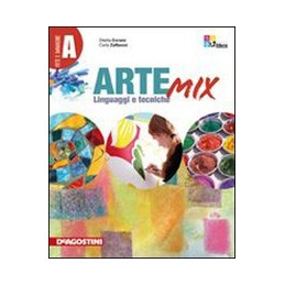 arte-mix-b-storia-dellarte--cd-rom--c-tavole-e-materiali-di-lavoro-vol-u