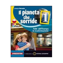 pianeta-che-sorride-il-volume-1--atlante-1--le-regioni-ditalia--libro-digitale-1-vol-1