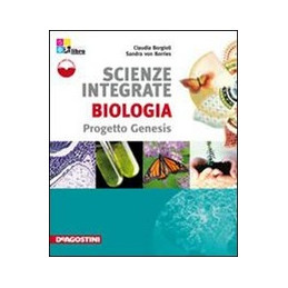 scienze-integrate---biologia---progetto-genesis--vol-u