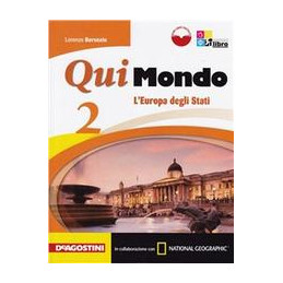 qui-mondo-vol-2--libro-digitale-2-leuropa-degli-ambienti-e-dei-popoli-vol-2