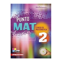 punto-mat-i-corso-di-matematica-volume-2--cd-rom-vol-2