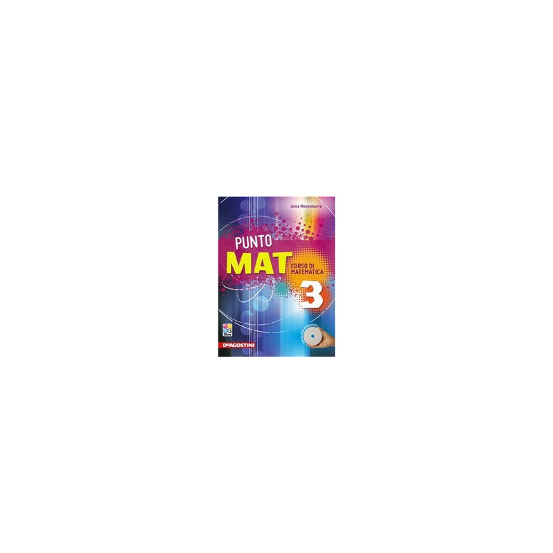punto-mat-i-corso-di-matematica-volume-3--cd-rom-vol-3 punto-mat-i-corso-di-matematica-volume-3--cd-rom-vol-3