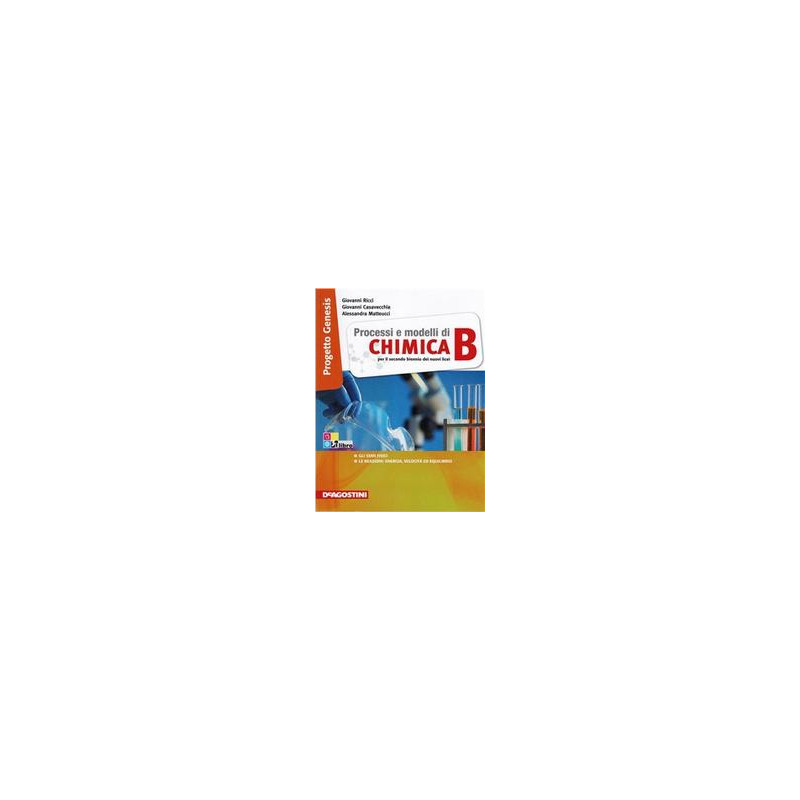 processi-e-modelli-di-chimica-volume-b-vol-u processi-e-modelli-di-chimica-volume-b-vol-u