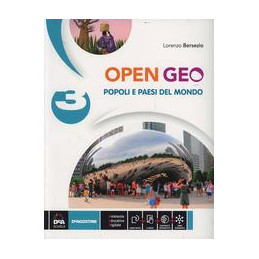 open-geo-vol-3-con-e-book-con-espansione-online-per-la-scuola-media