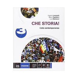 che-storia-volume-3-leta-contemporanea--ebook--vol-3