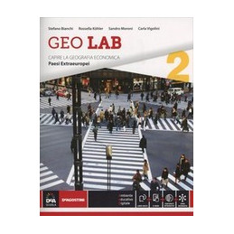 geo-lab---volume-2-paesi-exttraeuropei--ebook--vol-2