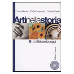 arti-nella-storia---vol-ii-b-dal-seicento-ad-oggi-vol-2