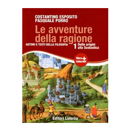 avventure-della-ragione-le-vol-i-dalle-origini-alla-scolastica-autori-e-testi-della-filosofia-vol