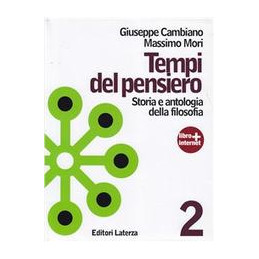 tempi-del-pensiero-volume-2---eta-moderna-storia-e-antologia-della-filosofia-vol-2