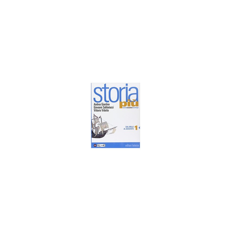 storia-pi-vol-1-societ-economia-tecnologia-per-le-scuole-superiori-dal-mille-al-seicento