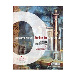 arte-in-opera-per-le-scuole-superiori-vol-1-la-fabbrica-dellarchitetturavol-1-pittura-scultur