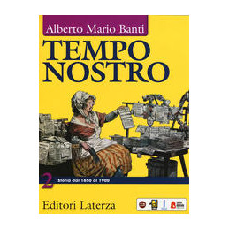 tempo-nostro-vol-2-per-il-triennio-delle-scuole-superiori-con-ebook-con-espansione-online