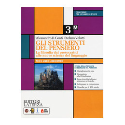 strumenti-del-pensiero-vol-3-la-filosofia-dai-presocratici-alle-nuove-scienze-del-linguag-con-clil