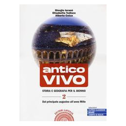 antico-vivo-vol-2-dal-principato-augusteo-all-anno-mille