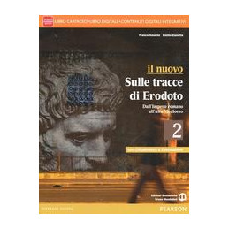 nuovo-sulle-tracce-di-erodoto-2-con-cittadinanza-e-costituzione-libro-cartaceo--ite--didastore-vol