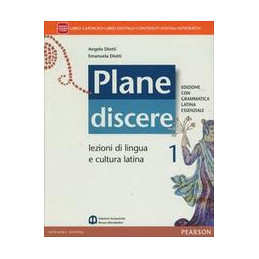 plane-discere-1---edizione-con-grammatica-latina-essenziale-lezioni-1--grammatica-essenziale--ite