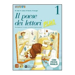 paese-dei-lettori-plus-3-con-prove-invalsi-vol-3