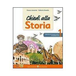 chiedi-alla-storia-1--storia-antica-dalla-fine-del-mondo-antico-al-quattrocento--con-io-cittadino