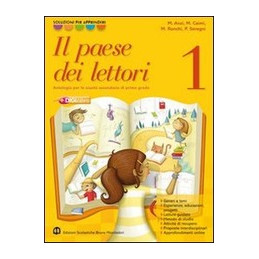 paese-dei-lettori-il-3-antologia-3--temi-e-autori-del-900--scrivere-e-facile-2-vol-3