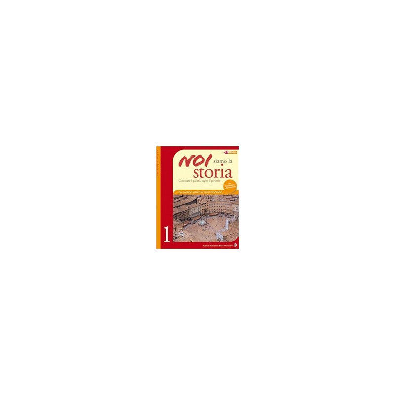 noi-siamo-la-storia-1-edizione-rossa--cittadinanza-vol-1 noi-siamo-la-storia-1-edizione-rossa--cittadinanza-vol-1