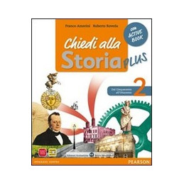 chiedi-alla-storia-2-plus-piu-activebook-vol-2