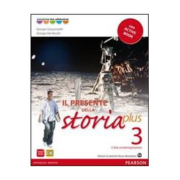 presente-della-storia-3-plus-activebook-capire-il-novecento--guardare-il-novecento-vol-3