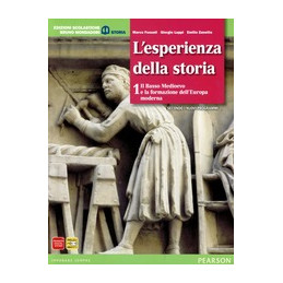 esperienza-della-storia-1atlante--vol-1