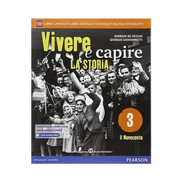 vivere-e-capire-la-storia-3-edverde