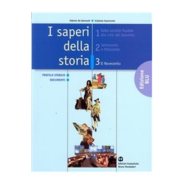 saperi-della-storia-i-edizione-blu-3-il-novecento-vol-3