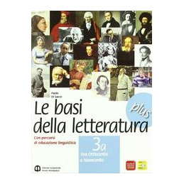 basi-della-letteratura-plus-3--vol-3