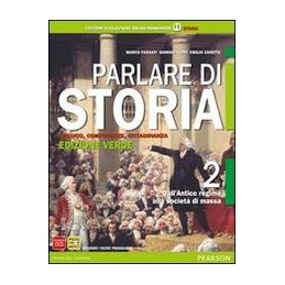 parlare-di-storia-2-edverde--atlante-licei-vol-2