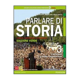 parlare-di-storia-3-edverde--atlante-licei-vol-3