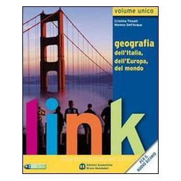 link-volume-unico-con-atlante-e-dizionario-per-il-cittadino-geografia-dellitalia-delleuropa-del
