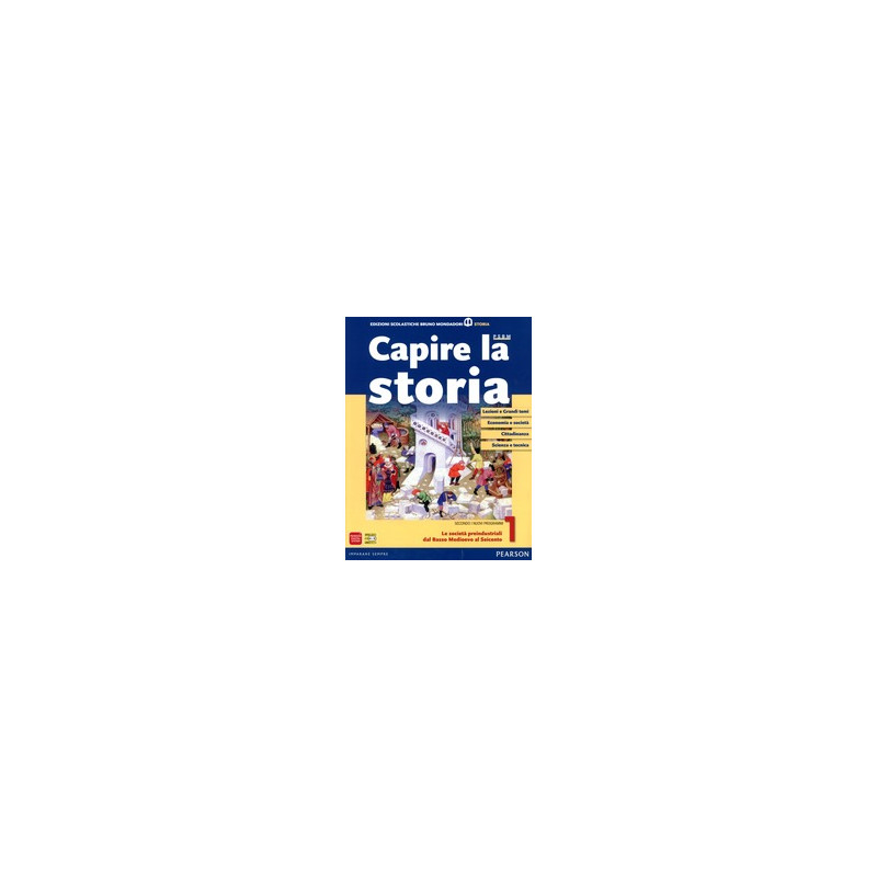 capire-la-storia-1--vol-1 capire-la-storia-1--vol-1