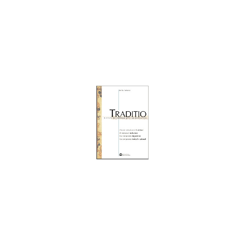 traditio-versioni-latine-per-il-triennio-vol-u traditio-versioni-latine-per-il-triennio-vol-u