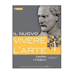 nuovo-vivere-larte-il-1-lantichita-e-il-medioevo-vol-1