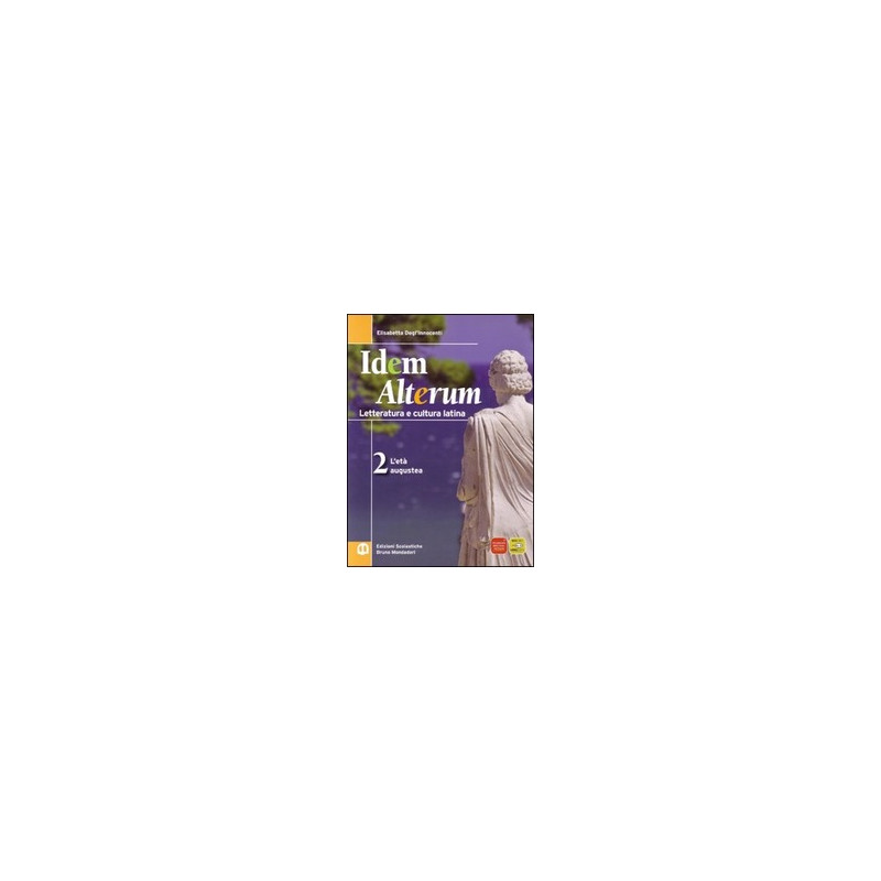 idem-alterum-2-letteratura-e-cultura-latina-vol-2 idem-alterum-2-letteratura-e-cultura-latina-vol-2