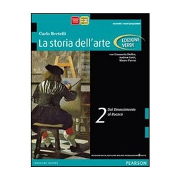 storia-dellarte-edverde-2-dal-rinascimento-al-rococo-vol-2