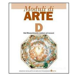 moduli-di-arte---d-dal-rinascimento-maturo-al-rococo-vol-u