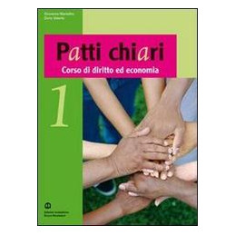 patti-chiari---vol-1-corso-di-diritto-ed-economia-vol-1